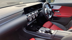 Mercedes-Benz CLA 220 AMG Line Premium Plus 4Matic 4dr Tip Auto Petrol Saloon